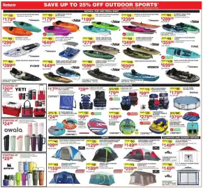 Dunham's Sports weekly ad week 21 Page 6