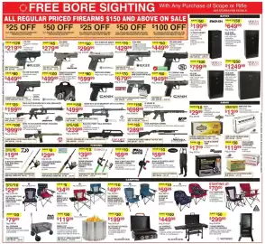 Dunham's Sports weekly ad week 21 Page 9
