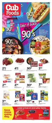 Cub Foods (valid until 30-05)