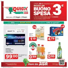 Volantino Sisa Pagina 1