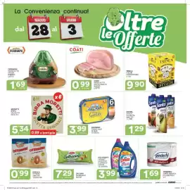 Volantino Sisa Pagina 12