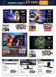 Volantino Unieuro Pagina 2