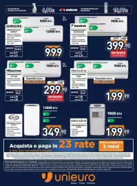 Volantino Unieuro Pagina 29