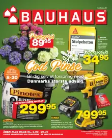 Bauhaus avis Side 1