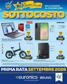 Volantino Euronics Bruno Pagina 18