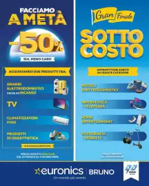 Volantino Euronics Bruno Pagina 2