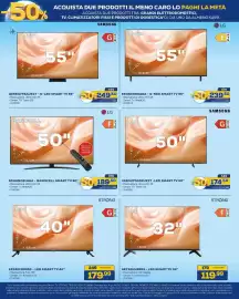 Volantino Euronics Bruno Pagina 6