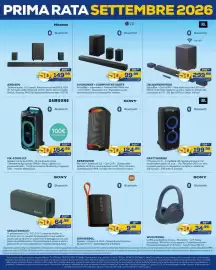 Volantino Euronics Bruno Pagina 7