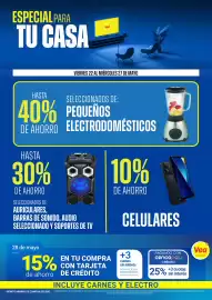 Catálogo Supermercados Vea semana 21 Página 2