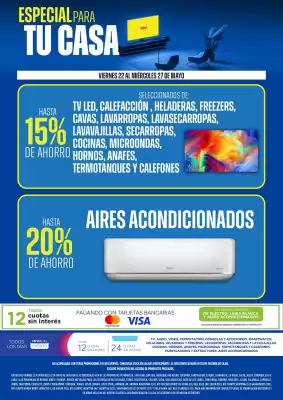 Vea (válido hasta 27-05)