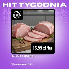 Delikatesy Ribena gazetka tydzień 21 Strona 4