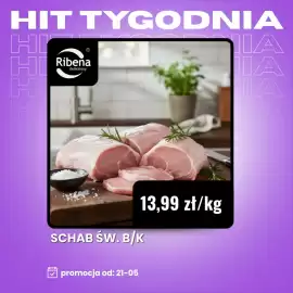 Delikatesy Ribena gazetka tydzień 21 Strona 2