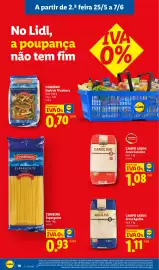 Folheto Lidl | Especial Iva 0% Página 10