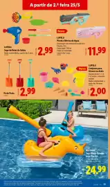 Folheto Lidl | Novidades Página 11