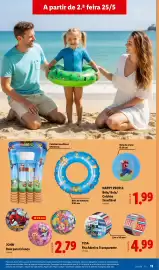 Folheto Lidl | Novidades Página 13