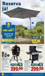 Folheto Lidl | Novidades Página 14