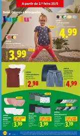 Folheto Lidl | Novidades Página 18