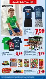Folheto Lidl | Novidades Página 19
