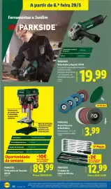 Folheto Lidl semana 22 Página 22