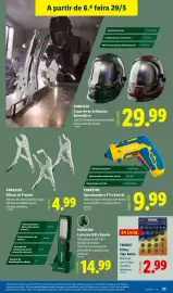 Folheto Lidl semana 22 Página 23