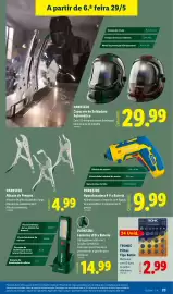 Folheto Lidl | Novidades Página 23