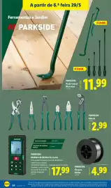 Folheto Lidl semana 22 Página 24
