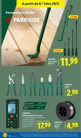Folheto Lidl | Novidades Página 24