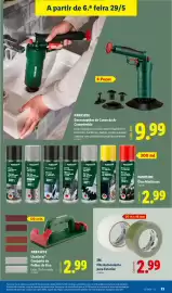 Folheto Lidl semana 22 Página 25