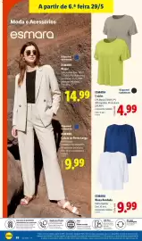 Folheto Lidl semana 22 Página 26