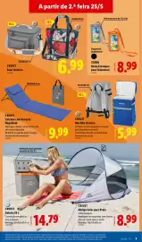 Folheto Lidl | Novidades Página 3