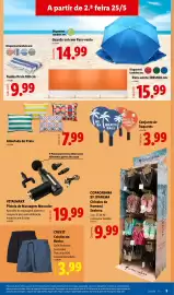 Folheto Lidl | Novidades Página 5
