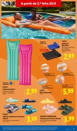 Folheto Lidl | Novidades Página 7