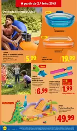Folheto Lidl | Novidades Página 8