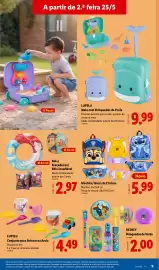 Folheto Lidl | Novidades Página 9
