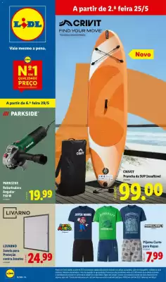 Lidl (válido até 1-06)