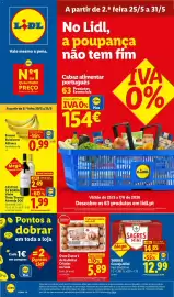 Folheto Lidl semana 22 Página 1