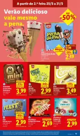 Folheto Lidl semana 22 Página 13