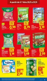 Folheto Lidl semana 22 Página 15