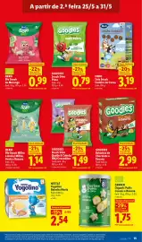Folheto Lidl semana 22 Página 15