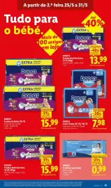Folheto Lidl semana 22 Página 21