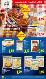 Folheto Lidl semana 22 Página 24