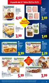 Folheto Lidl semana 22 Página 25