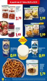 Folheto Lidl semana 22 Página 26