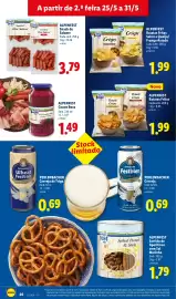 Folheto Lidl semana 22 Página 26