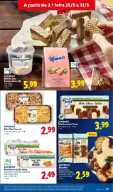 Folheto Lidl semana 22 Página 27