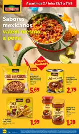 Folheto Lidl semana 22 Página 28