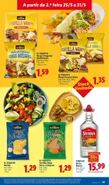 Folheto Lidl semana 22 Página 29