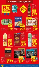 Folheto Lidl semana 22 Página 30