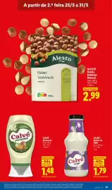 Folheto Lidl semana 22 Página 31