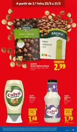 Folheto Lidl semana 22 Página 31